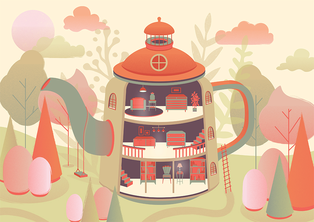 teapot